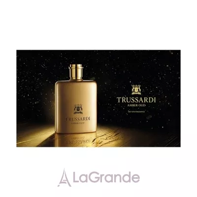 Trussardi Amber Oud  