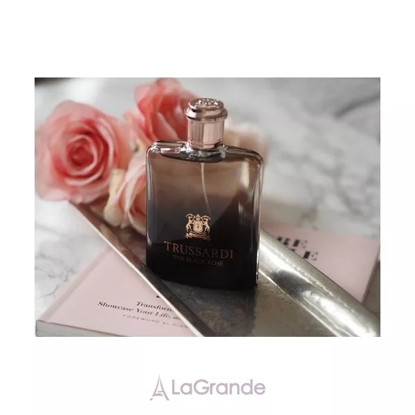 Trussardi The Black Rose ��������������� ����