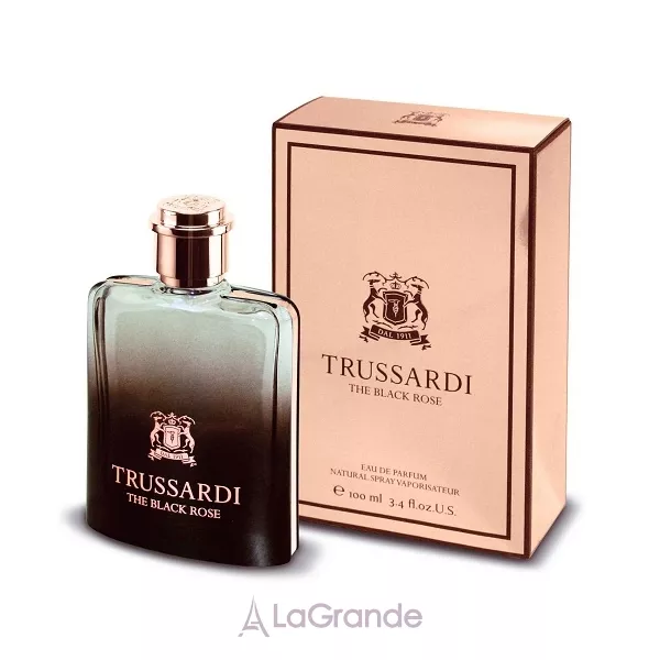 Trussardi The Black Rose ��������������� ����