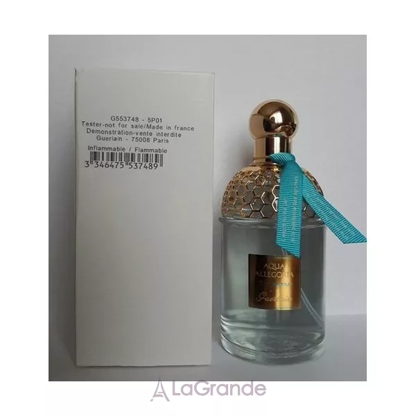 Guerlain Aqua Allegoria Teazzurra ��������� ���� (������)