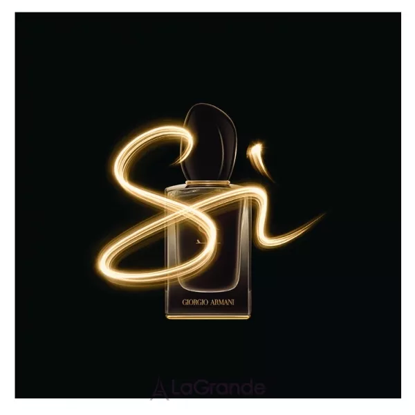 Armani Si Intense Night Light Limited Edition ��������������� ����