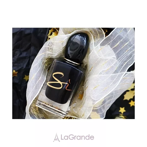 Armani Si Intense Night Light Limited Edition ��������������� ����