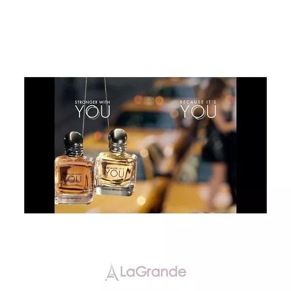 Armani Emporio Armani Stronger With You ��������� ����