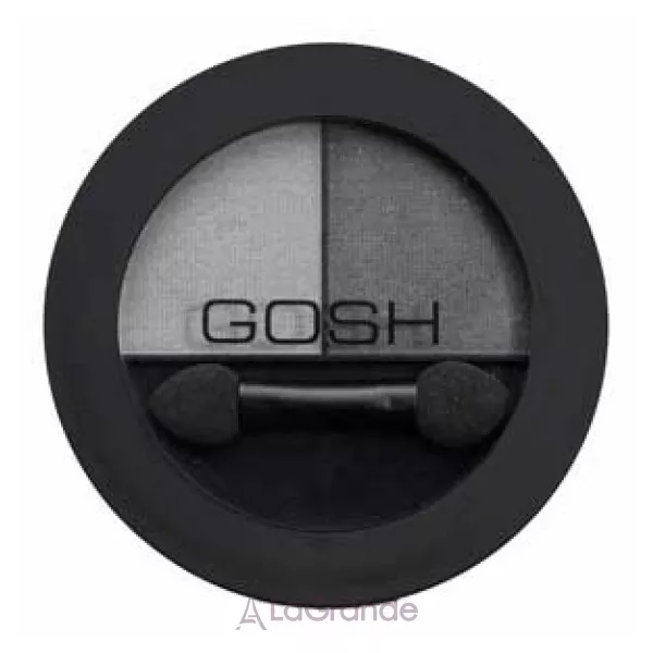 GOSH Matt Duo Eye Shadow ������� ��� ��� ���� �����