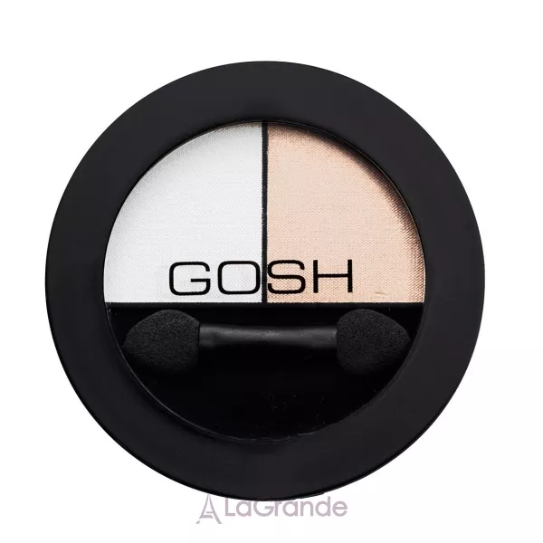 GOSH Matt Duo Eye Shadow ������� ��� ��� ���� �����