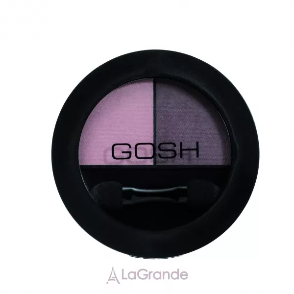 GOSH Matt Duo Eye Shadow ������� ��� ��� ���� �����