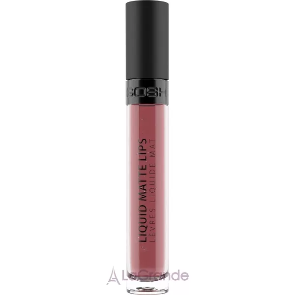 GOSH Liquid Matte Lips г��� ������ ������ ��� ���