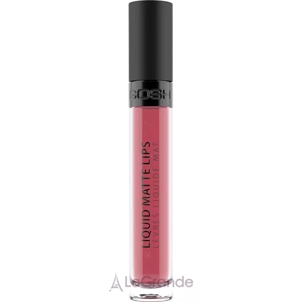 GOSH Liquid Matte Lips г��� ������ ������ ��� ���