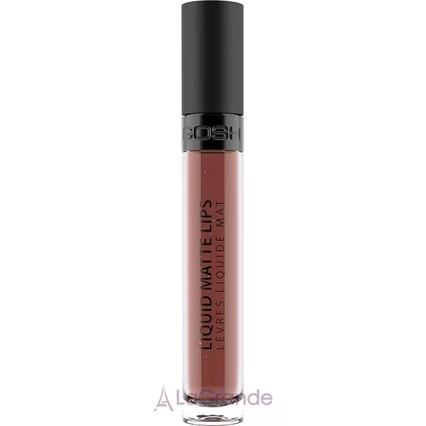 GOSH Liquid Matte Lips г��� ������ ������ ��� ���