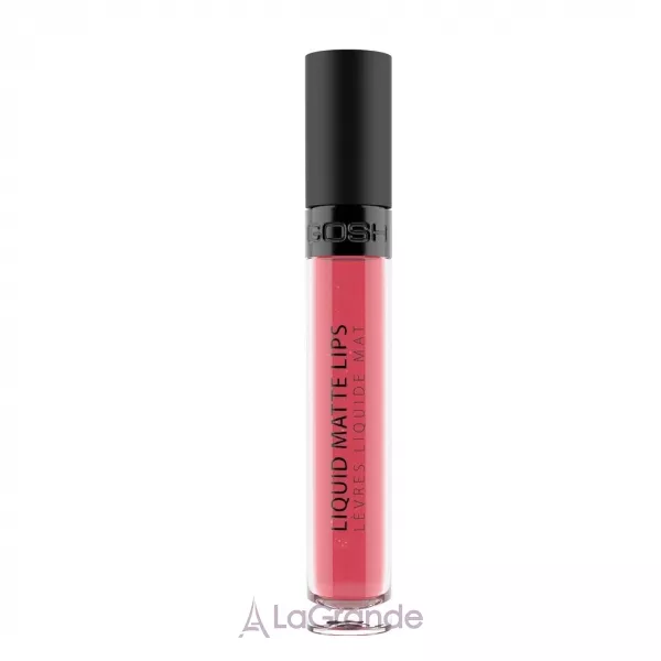 GOSH Liquid Matte Lips г��� ������ ������ ��� ���