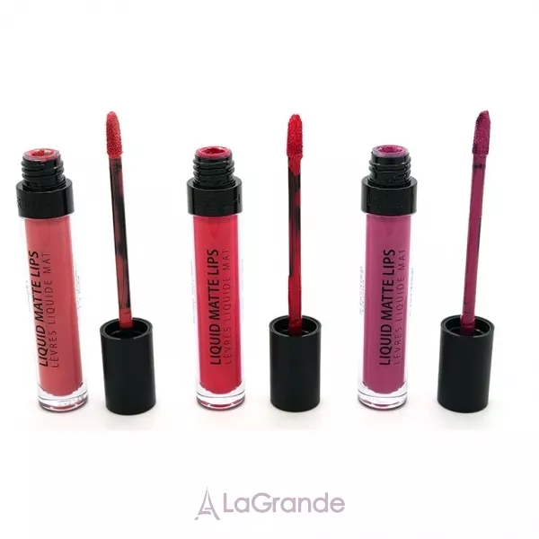 GOSH Liquid Matte Lips г��� ������ ������ ��� ���