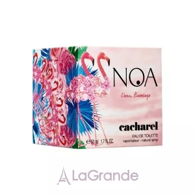 Cacharel Noa L'Eau Flamingo  