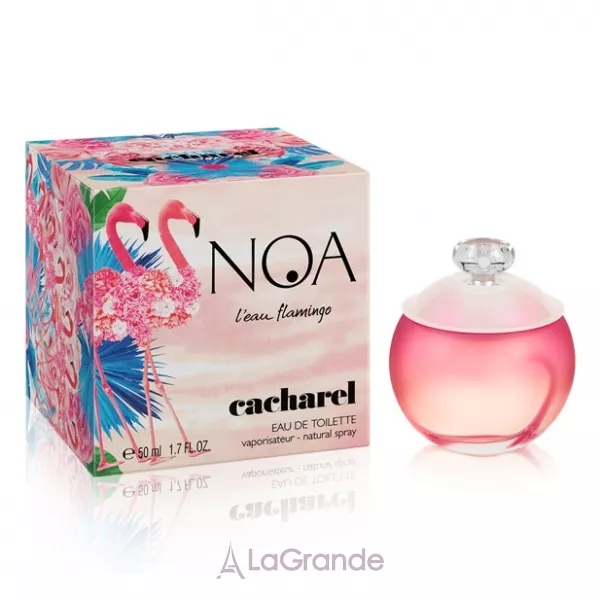 Cacharel Noa L'Eau Flamingo ��������� ����