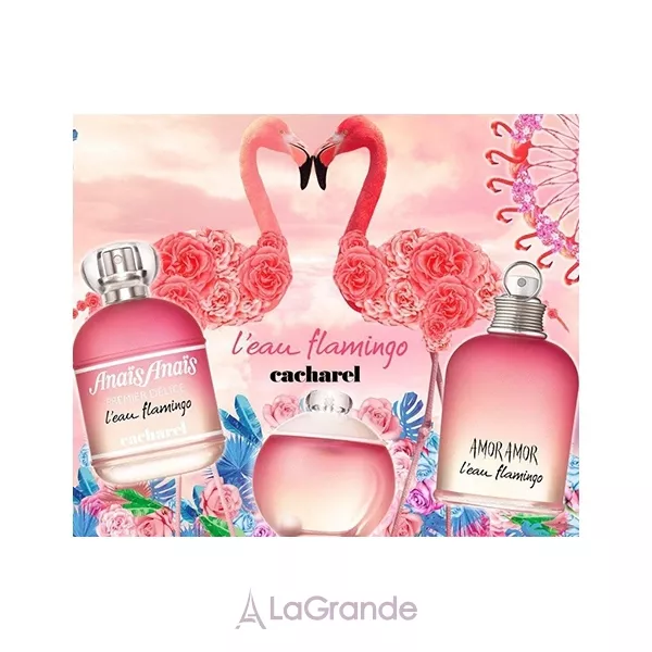 Cacharel Noa L'Eau Flamingo ��������� ����