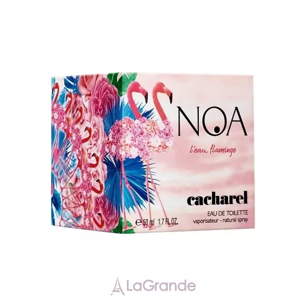 Cacharel Noa L'Eau Flamingo ��������� ����