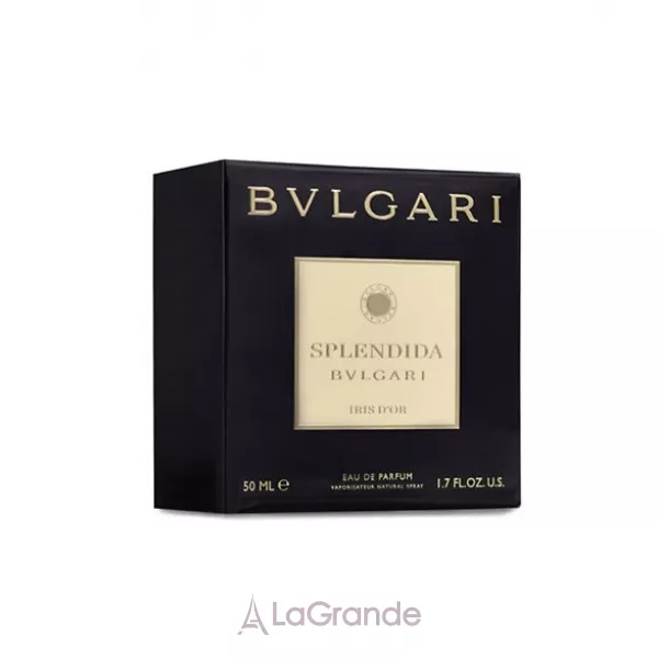 Bvlgari Splendida Iris d`Or ��������������� ����