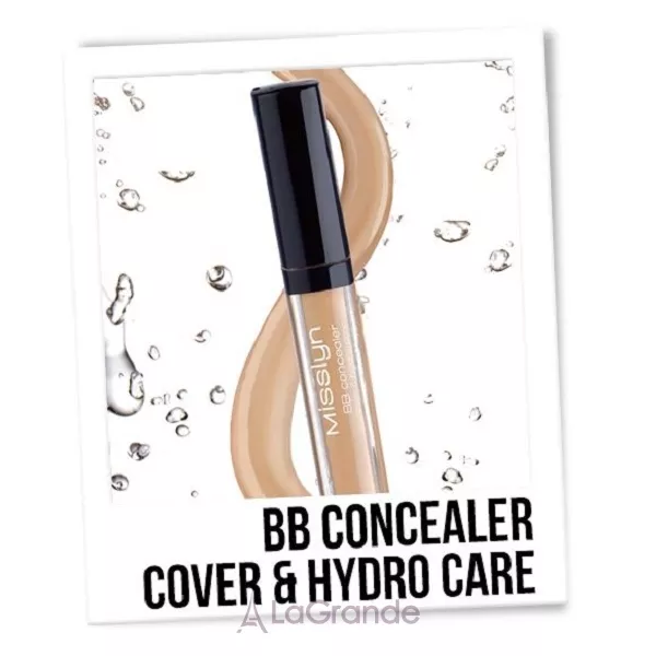 Misslyn BB Concealer Cover & Hydro Care �������� ��� ����