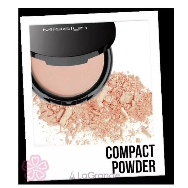 Misslyn Compact Powder ����� ����������