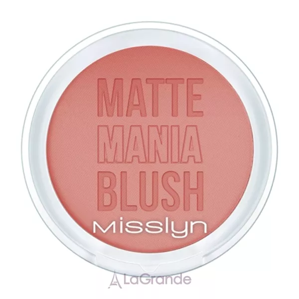 Misslyn Matte Mania Blush ������� ������