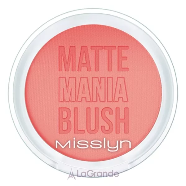 Misslyn Matte Mania Blush ������� ������