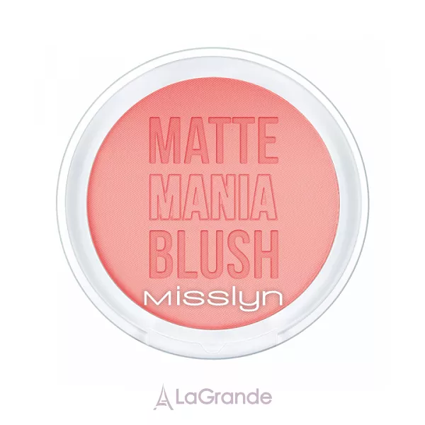 Misslyn Matte Mania Blush ������� ������