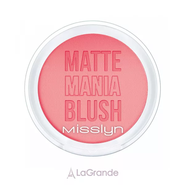 Misslyn Matte Mania Blush ������� ������