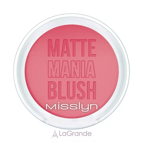 Misslyn Matte Mania Blush ������� ������