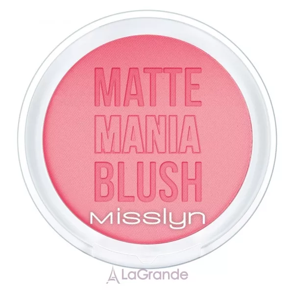 Misslyn Matte Mania Blush ������� ������