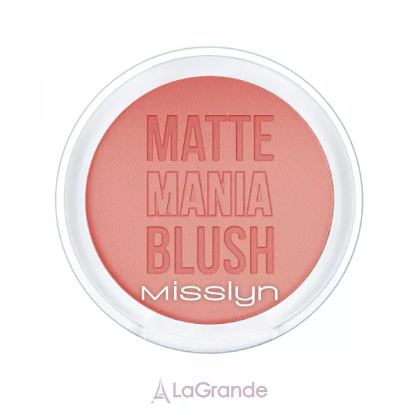 Misslyn Matte Mania Blush ������� ������