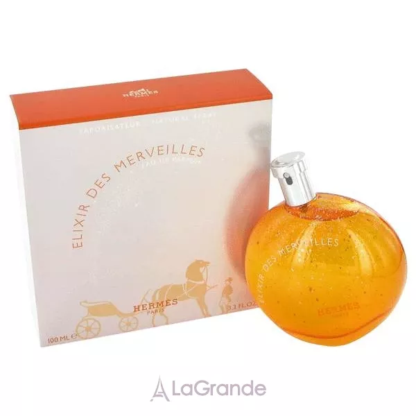 Hermes Elixir Des Merveilles - Парфюмированная вода купить
