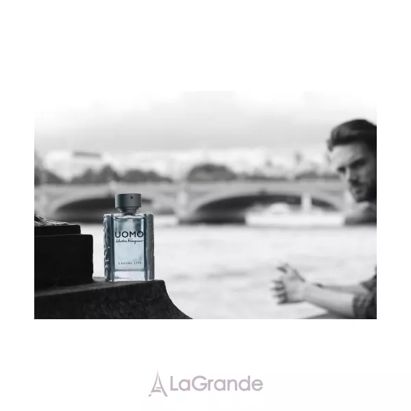 Salvatore Ferragamo Uomo Casual Life ��������� ����
