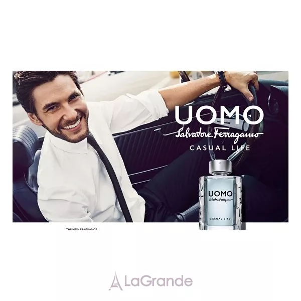 Salvatore Ferragamo Uomo Casual Life ��������� ����
