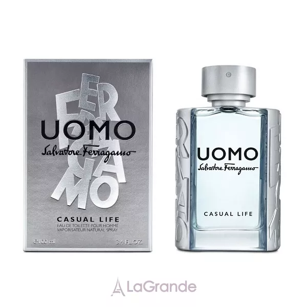 Salvatore Ferragamo Uomo Casual Life ��������� ����