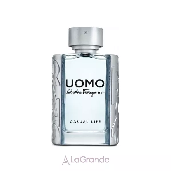 Salvatore Ferragamo Uomo Casual Life ��������� ���� (������)