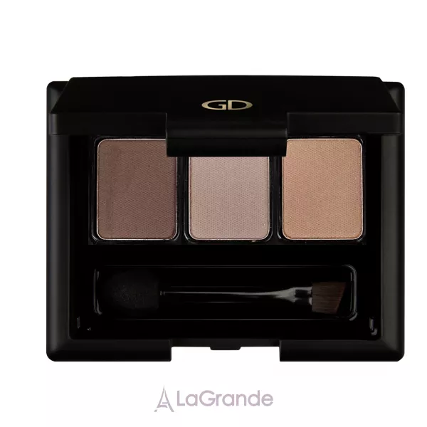 Ga-De Basics Brow Powder Palette ���� ��� ������