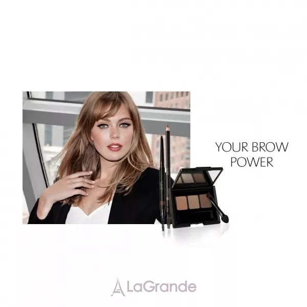 Ga-De Basics Brow Powder Palette ���� ��� ������