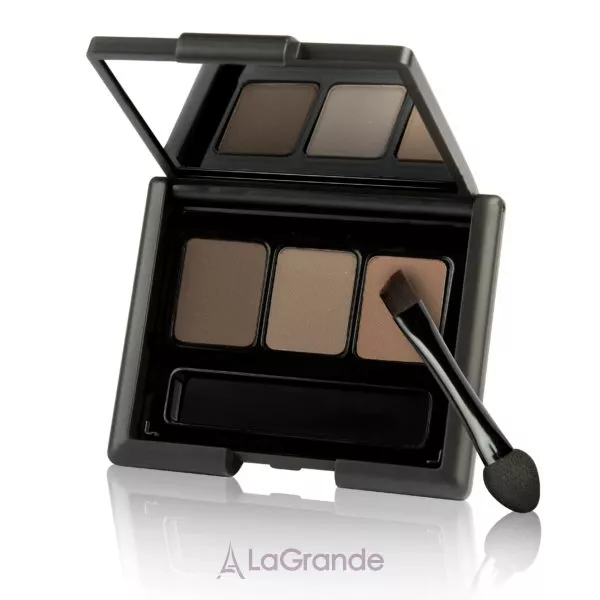 Ga-De Basics Brow Powder Palette ���� ��� ������