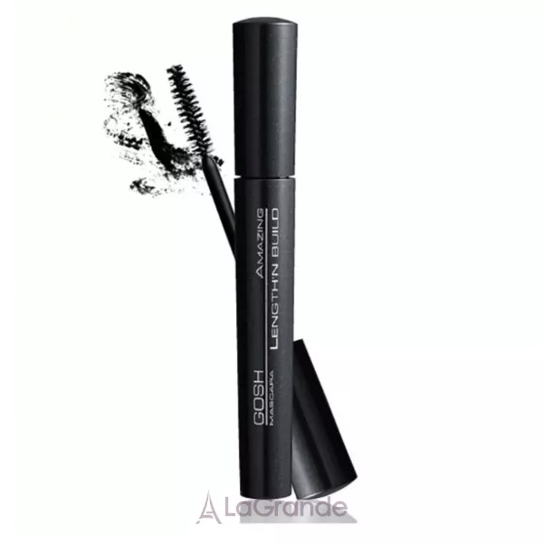 GOSH Amazing Length�n Buikd Mascara ���������� ��� ��� ��