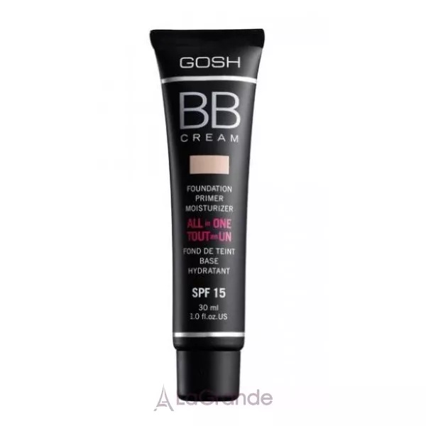 GOSH BB Cream SPF15 ��������� ����