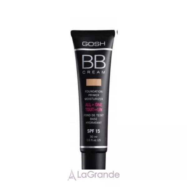GOSH BB Cream SPF15 ��������� ����