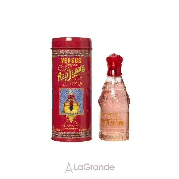 Versace Red Jeans �������� ����