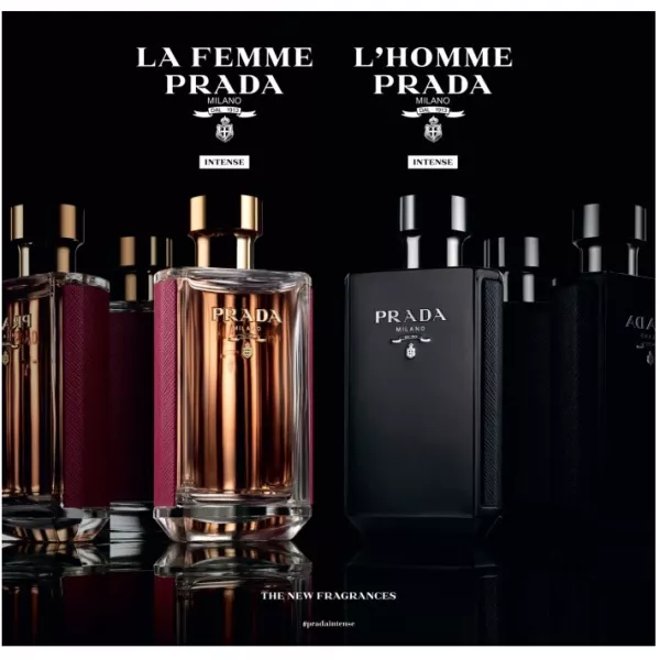 Prada L'Homme Prada Intense ����������� ����
