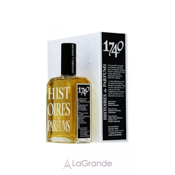 Histoires de Parfums 1740 Marquis de Sade ��������������� ����