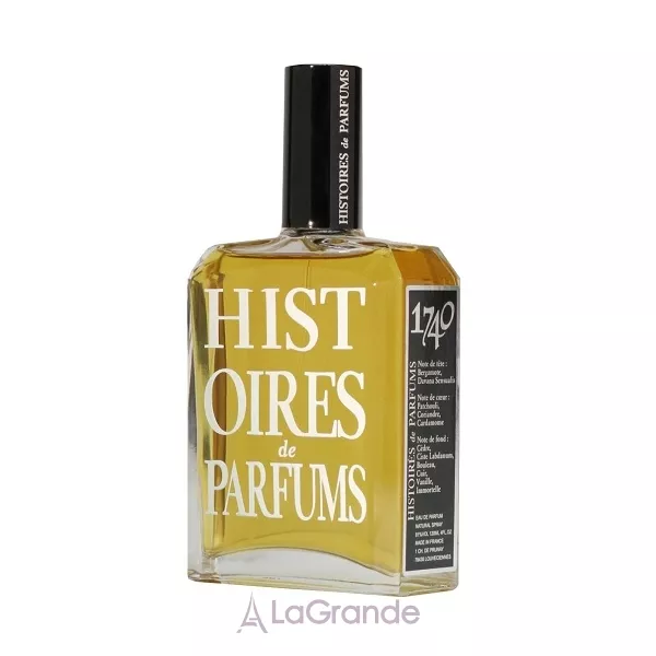 Histoires de Parfums 1740 Marquis de Sade ��������������� ����