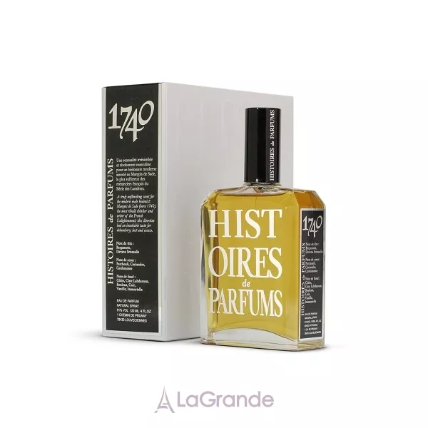 Histoires de Parfums 1740 Marquis de Sade ��������������� ����