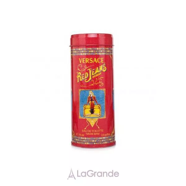 Versace Red Jeans �������� ���� (������)