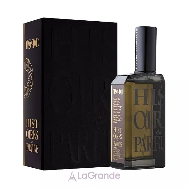 Histoires De Parfums 1890 La Dame de Pique Tchaikovsky  ��������������� ����
