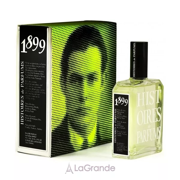 Histoires de Parfums 1899 Hemingway ��������������� ����