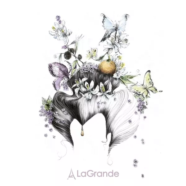 Histoires De Parfums 1904 Madame Butterfly Puccini ��������������� ����