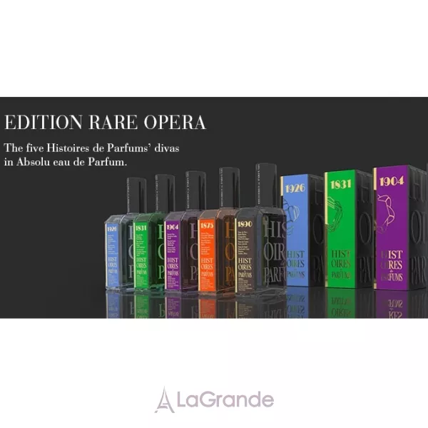 Histoires De Parfums 1904 Madame Butterfly Puccini ��������������� ����